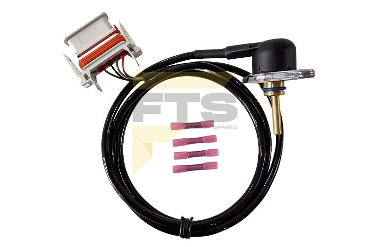 Imagem adicional do produto SENSOR PRESSAO TURBO SCANIA P310/5 CIL - Cód: FAP-14073